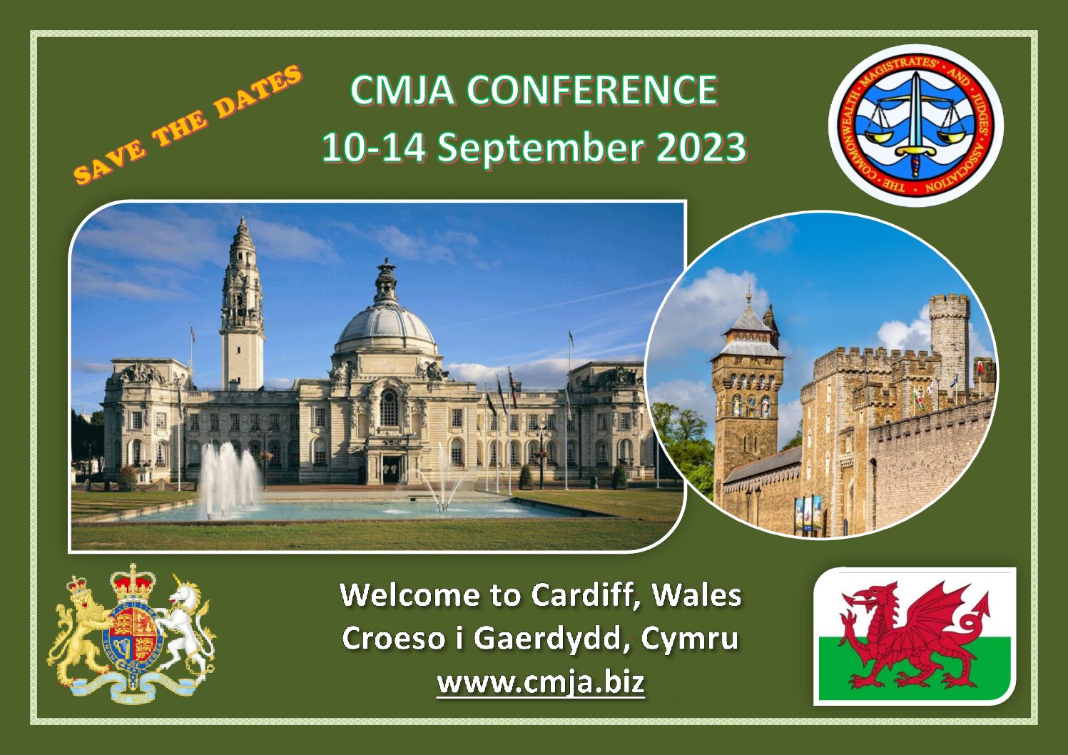 Next CMJA Annual Conference September 2023